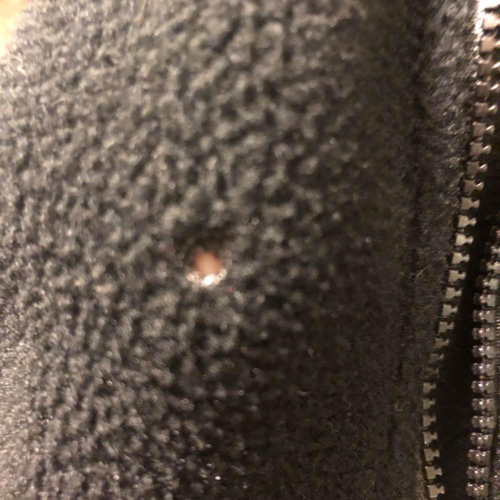 Men’s North Face Fleece - Picture 3 of 5